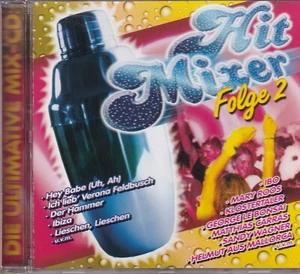 Hit Mixer - Folge 2 - CD-1316- near mint - Bild 1 von 2