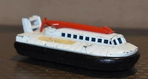 Matchbox SRN6 Hovercraft 72 B 1972 Vintage Lesney no box - Picture 1 of 3
