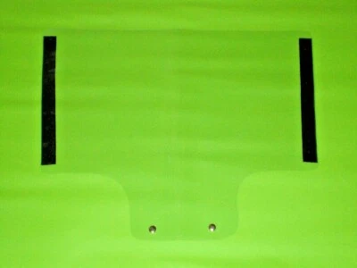 Emda Quasar Dental Sitzbankschoner für die Füße Fußschoner Fußschutz transparent