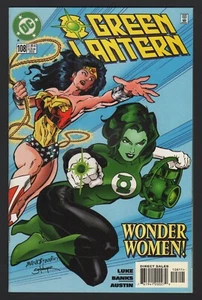 Green Lantern #108, tercera serie, 1999, DC Comics, casi nuevo - estado, ¡mujeres maravilla! - Imagen 1 de 1