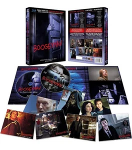 Boogeyman / Boogeyman 2 NEW Cult Blu-Ray 2-Disc Set Stephen Kay Barry Watson - Imagen 1 de 1