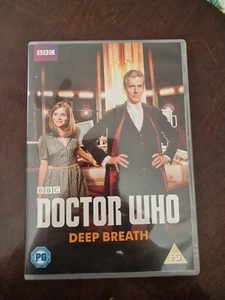 Doctor Who - Deep Breath (DVD, 2014) - Picture 1 of 1