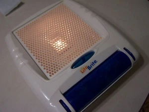 Vintage Reise Hasbro Lite Brite Spielzeug 2003 - Bild 1 von 6