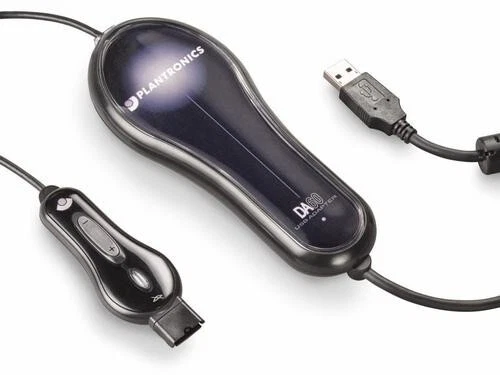 Plantronics DA50 USB Headset Adapter - Image 1 of 1