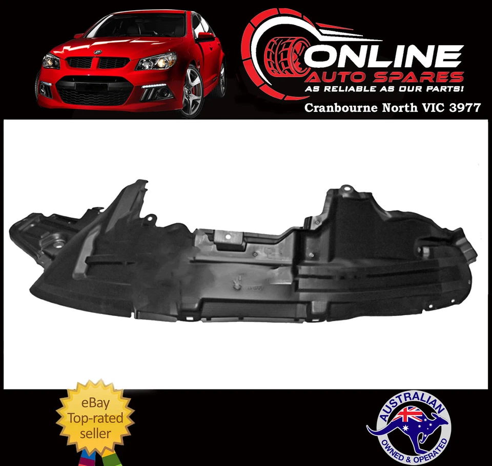 Передняя защитная накладка слева подходит для Nissan X-Trail T30 9/01-9/03 пластиковый наполнитель крыла - Изображение 1 из 1