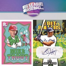 2023 Topps Big League - Rainbow Foil INSERTS - Complete Your Set - YOU PICK !!!