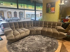 BRETZ SOFA Cloud 7 - SONDERPREIS AUSSTELLER- NP: 8.450- € - Schnäppchen - UMBAU - Bild 1 von 6