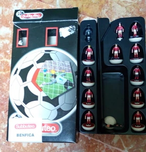 SUBBUTEO LW BLACK BOX PARODI BENFICA - Foto 1 di 4