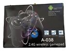 A-038 2.4G Wireless Gamepad Designed For Android Platform Open Box (New)