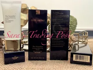 1 Estee Lauder The SMOOTHER Universal Perfecting PRIMER 1oz/30ml NIB & FRESH +🎁 - Picture 1 of 1