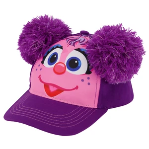 Sesame Street Abby Cadabby Baseball Hat for Toddler Girls Size 2-4 - Picture 1 of 6