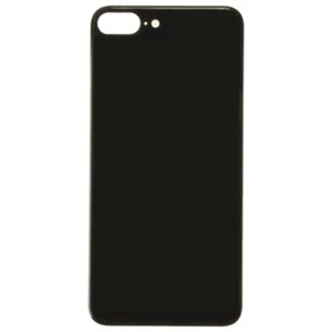 Back Glass Big Hole for Apple iPhone 8 Plus Space Gray Replacement Part - Picture 1 of 3