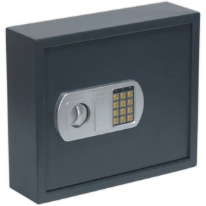 Sealey SEKC50 Electronic Key Cabinet 50 Key Capacity - Picture 1 of 2