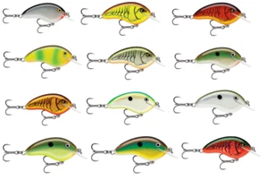 Rapala Ott's Garage OG Tiny 4 Crankbait - Farbwahl - Bild 1 von 11