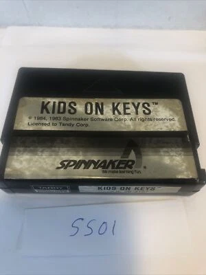 Tandy TRS-80 Kids On Keys 26-3167 - Image 1 of 3