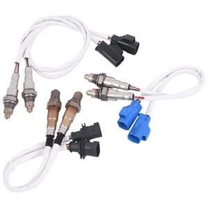 6Pcs Fits Land Rover Range Rover Sport 3.0L 5.0L 2014-2019 Oxygen O2 Sensor - Picture 1 of 8
