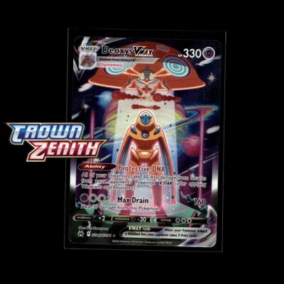 Pokemon Crown Zenith - Choose Your Card! Reverse Holo/Holos Ultra Rare GG - Image 1 of 2