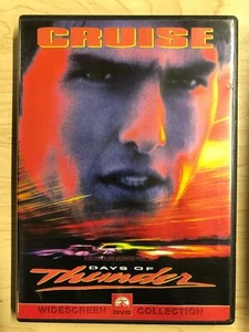 Days of Thunder (DVD, 1990, Widescreen) - K8 - Picture 1 of 1
