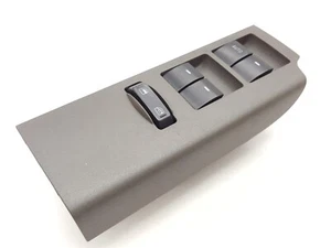 2008-2012 Ford Focus OEM Door Window / Lock Control Switch Gray - Picture 1 of 6
