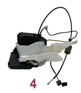 05-11 Mercedes Benz SLK350 Controlador Puerta Delantera Izquierda Cerradura Pestillo Actuador OEM - Imagen 1 de 9