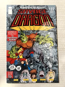 SAVAGE DRAGON #132 80 SEITEN GIANT ERIK LARSEN STORY COVER & ART BILD COMICS 2007 - Bild 1 von 6