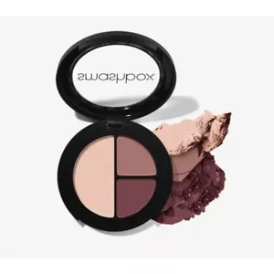 Smashbox Photo Edit Eye Shadow Trio- SNAP QUEEN- Rare! - Picture 1 of 2