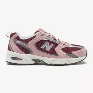 New Balance 530 Premium Vintage Shoes - Burgandy (MR530PG) - Picture 1 of 6