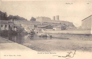 CPA 55 VERDUN EVECHE ET GRAND SEMINAIRE - Bild 1 von 1