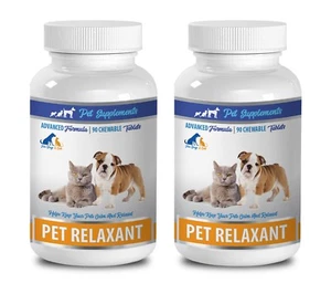 cat relaxing pills - RELAXANT FOR DOGS AND CATS 2B- valerian cat - Picture 1 of 7