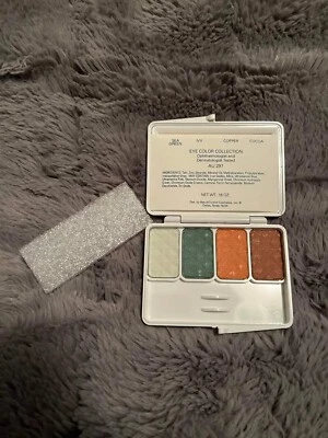New Vintage Beauticontrol Eye Color Collection Autumn 297 - See Photo 📸  - Image 1 of 3