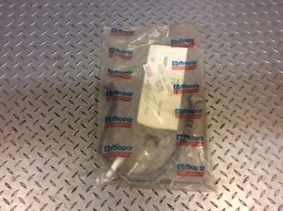 88-90 Eagle Premier 90-91 Dodge Monaco Brake Hydraulic Hose 4637379 NOS Mopar - Image 1 of 4