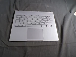 MICROSOFT SURFACE BOOK 2 BASE GRAY KEYBOARD (1834) - Photo 1/4