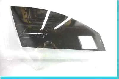 09-15 Jaguar XF XFR X250 Front Right Passenger Side Door Window Glass OEM - Image 1 of 4