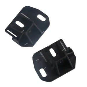 2Pcs Headlight Arm/Holder L & R Support Bracket Mount For BMW E90 E91 3 Series - Imagen 1 de 3