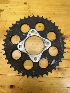 HONDA CB750 CB 750 FOUR K 41 Tooth REAR SPROCKET - Picture 1 of 6