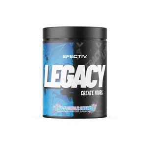 Efectiv Nutrition Legacy Pre-Workout | Highly Dosed For Advanced Users | 380g - Picture 1 of 12