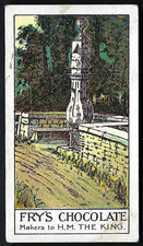 FRY - ANCIENT SUNDIALS - #32 ROSS