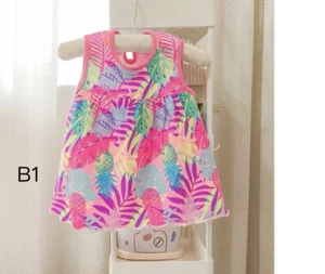 Cotton Baby summer dress - Picture 1 of 5