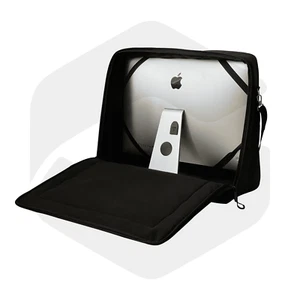 Protective Storage Bag For iMac 24 Computer, Travel Carrying Bag for iMac Apple - Afbeelding 1 van 8