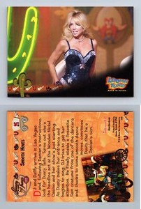 Smooth Moves #25 Looney Tunes Back In Action 2003 Inkworks Trading Card