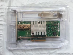 INTEL 82599ES Chip X520-DA1 E10G41BTDA 10G SFP Ethernet Server Adapter - Picture 1 of 4