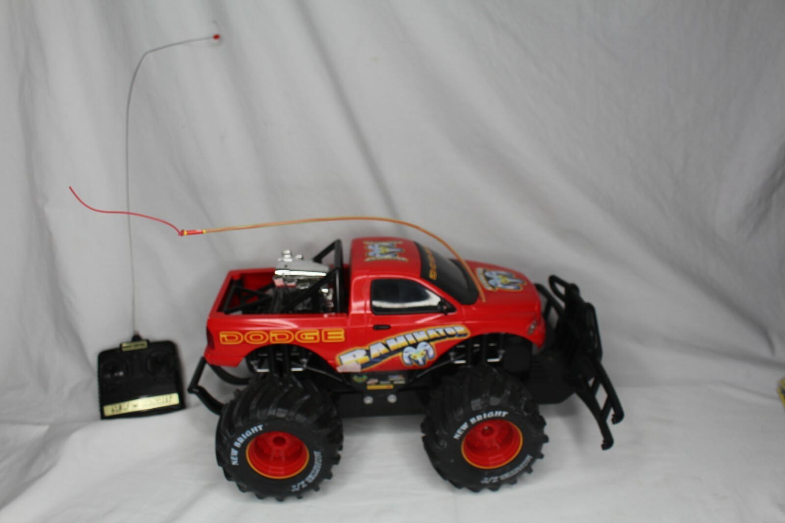 Dodge Raminator RC Monster Truck New 