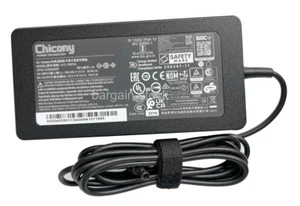 Chicony 20V 6A 120W AC Adapter Charger For MSI GF63 Thin 11UCX-1424US Power Cord - Picture 1 of 7