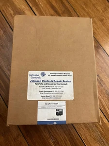 NEW SEALED Johnson Controls AS-UNT110-701 Unitary Controller - Picture 1 of 2