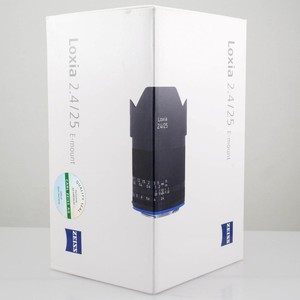 ZEISS Loxia 25mm f/2.4 Lens (Sony E Mount)