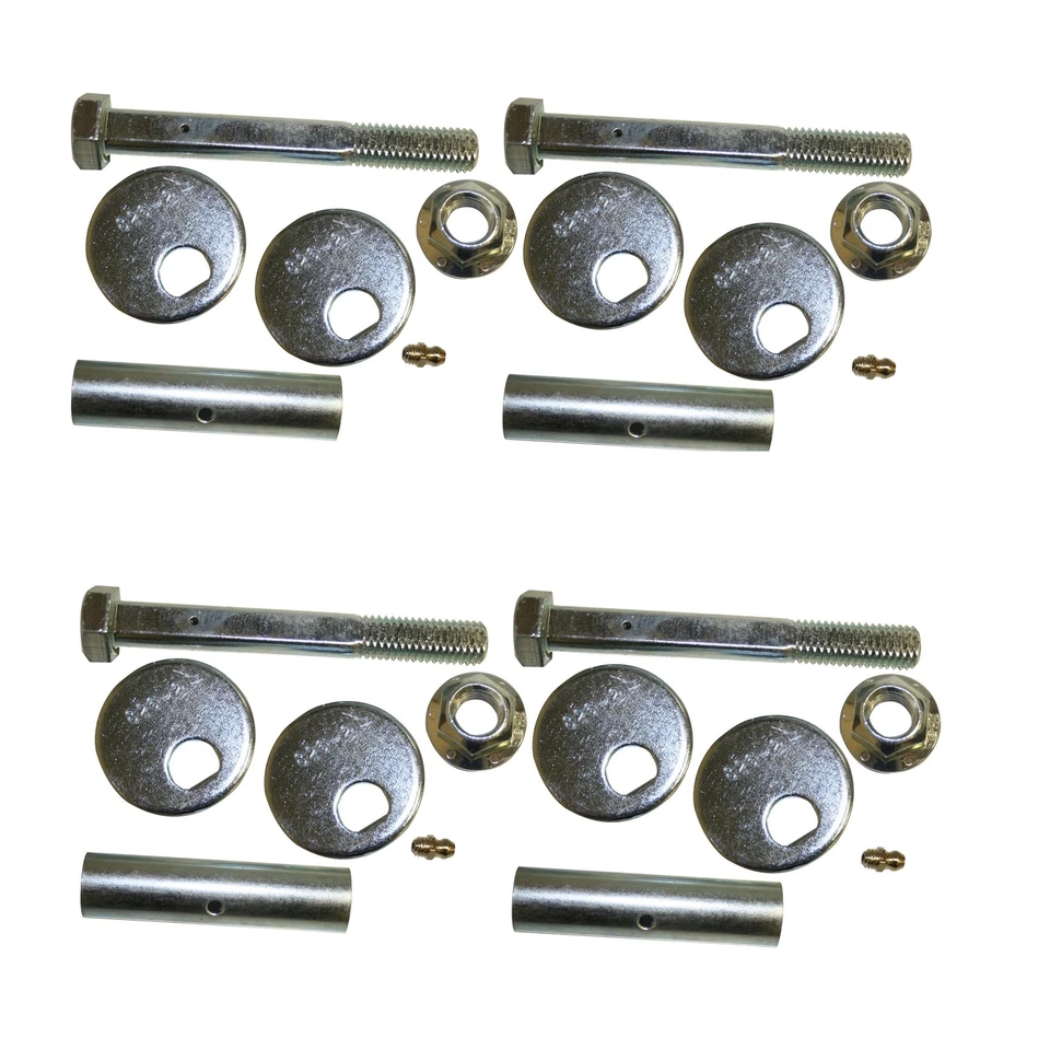 Pair Set 2 Front Alignment Caster Camber Kits for Toyota Tacoma 1998-04 RWD Moog - Image 1 of 1