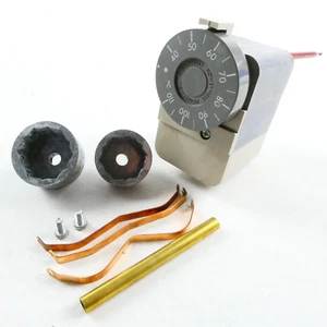 HONEYWELL L6188A 2044 SIGLE AQUASTAT 10 (2,5) A/250V 50Hz - Bild 1 von 14