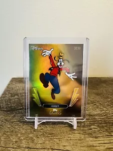 2025 Topps Genesis GOOFY Card #23 GOLD Foil /50 - Disney - Bild 1 von 12