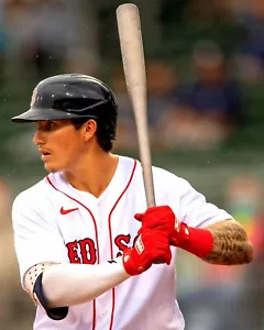 8x10 Photo JARREN DURAN Boston Red Sox MLB All Star MVP - Picture 1 of 1