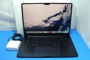 2023 Apple MacBook Air A2941 8CPU/10GPU 15.3" M2 3.49GHz 16GB 512GB 100% Battery - Picture 1 of 21